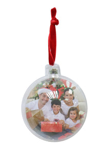 Photo DIY Bauble