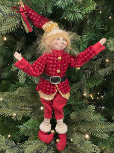 Whimsical Elf 35cm