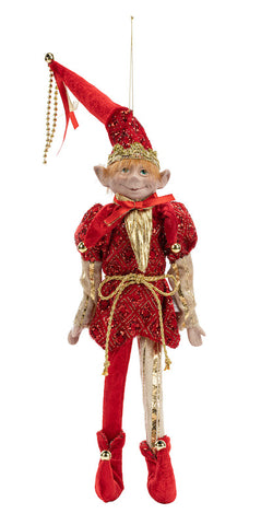 Image of Whimsical Elf 35cm
