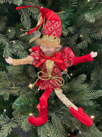 Image of Whimsical Elf 35cm
