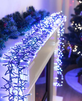 Cluster LED Lights 2000