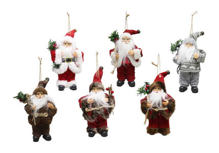Santa Decoration Figurines 18cm