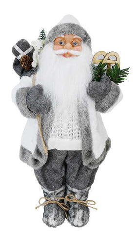 Image of Santa Polar Deluxe Figurines 45cm
