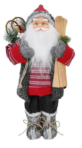 Image of Santa Polar Deluxe Figurines 45cm