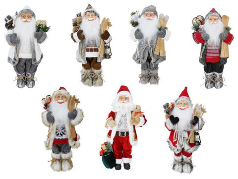 Image of Santa Polar Deluxe Figurines 45cm