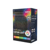 Curtain LED Connectable Lights Rainbow 288