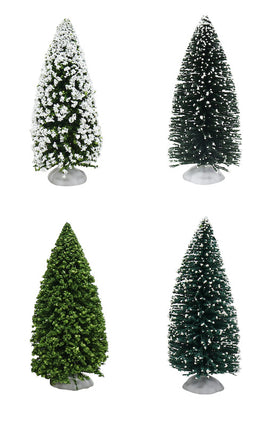 Bristle Tree Green 14cm