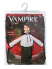 Boo Vampire Cape Kids 75cm