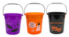 Trick Or Treat Bucket 15cm