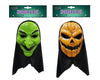 Boo Horror Mask With Hood