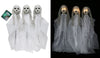 Ghost Doll Light Up Garden Stakes 3pk