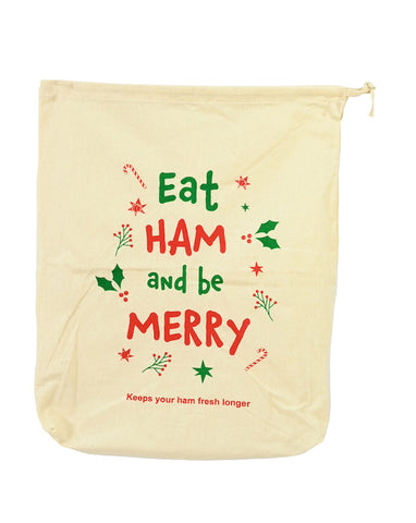 Image of Ham Bag Cotton Printed