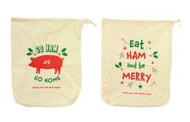 Ham Bag Cotton Printed