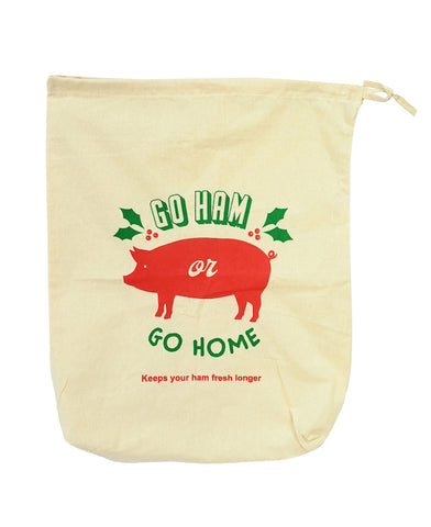 Image of Ham Bag Cotton Printed