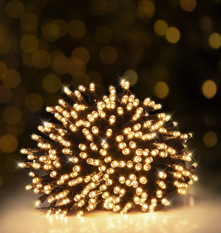 Image of Solar LED Fairy Lights 240