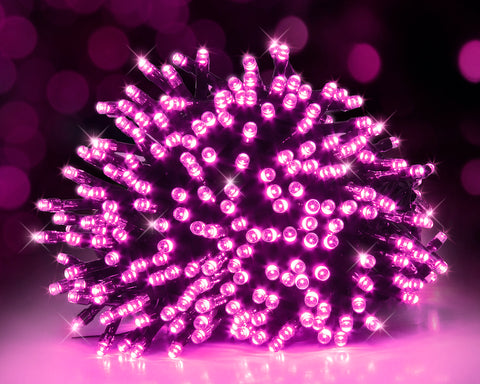 Image of Solar LED Fairy Lights 240