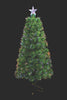 Christmas Tree Fibre Optic LED 1.2m
