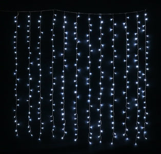 Flashing LED Curtain Light 288
