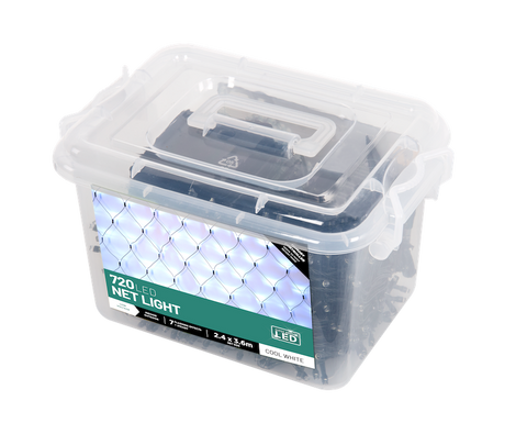 Image of Net LED Lights 720