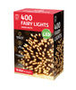 Fairy Lights LED Flashing 400s