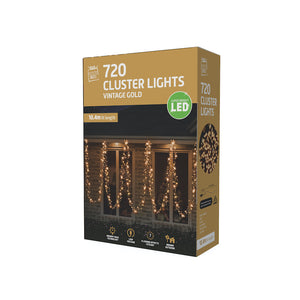 Cluster LED Lights 720