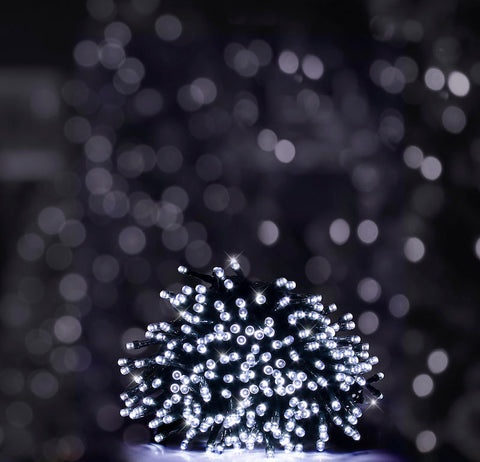 Image of Solar LED Fairy Lights 240