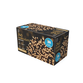 Solar LED Fairy Lights 240