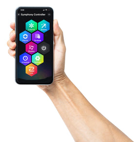 Flexi LED USB RGB Strip Lights 10m