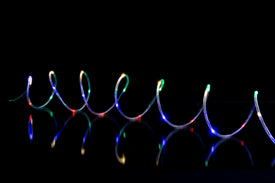 Tubelight LED Multi Colour 30m