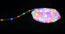 Spiral LED Ropelight 10m