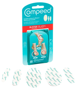 Compeed Mixed Blister Plasters 5pk