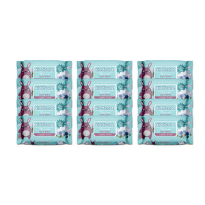 Kiddicare Baby Wipes Lightly Scented Carton (12x72s) 864wipes