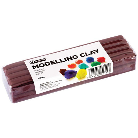Image of Artworx Modelling Clay 450g