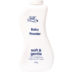 Silk Baby Powder 400g