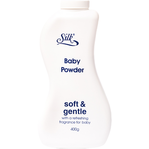 Image of Silk Baby Powder 400g