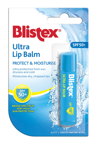 Blistex® Lip Balm Ultra SPF50 4.25g