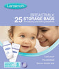 Lansinoh Breastmilk Storage Bags 25s