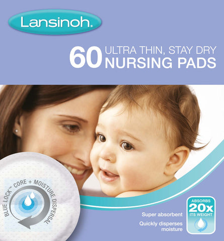 Image of Lansinoh Nursing Breast Pads
