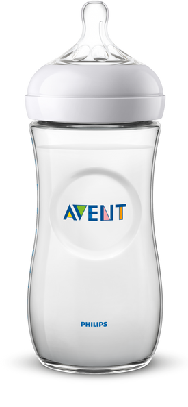Avent Natural Bottle 6m+ 330ml
