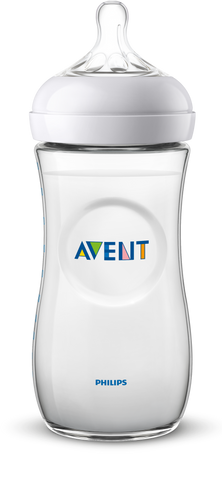 Image of Philips Avent Natural Bottle 330ml