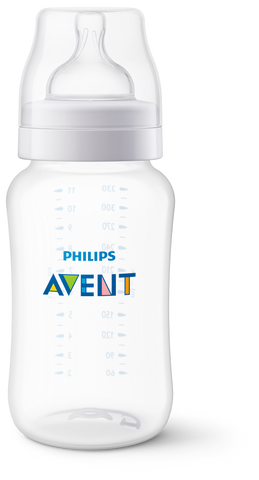 Image of Avent Anti Colic Bottle 3m+ 330ml