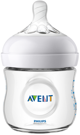 Avent Natural Bottle 0m+125ml