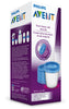 Philips Avent Milk Storage Cups - 180ml - 5pk