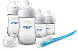 Avent Natural Newborn Starter Set