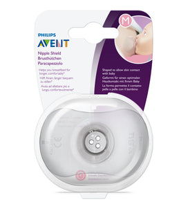 Avent Nipple Shield Medium With Case