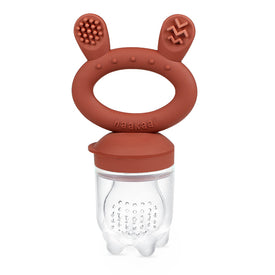 Haakaa Fresh Food Feeder and Teether Copper