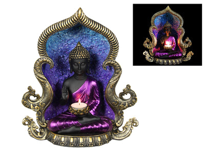 Rulai Buddha Purple