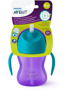 Avent Bendy Straw Cup 9m+ 200ml