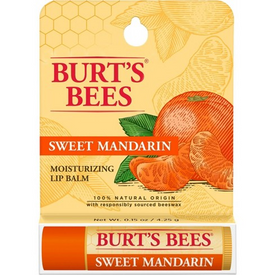 Burt's Bees Sweet Mandarin Lip Balm 4.25g