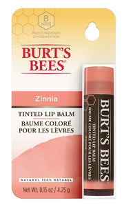 Burt's Bees Tinted Lip Balm Zinnia 4.25g